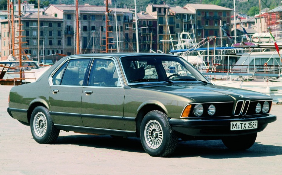 BMW 728 1977-1982