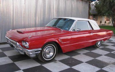 Ford Thunderbird Landau 1965