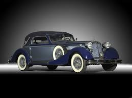 Horch 853 cabrio 1938-1939