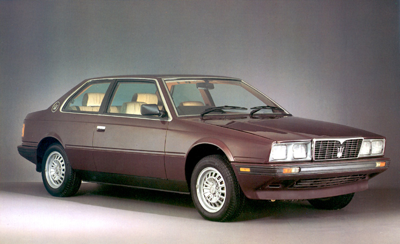 Maserati Biturbo 1981-1987