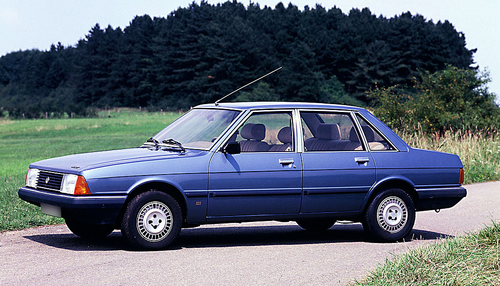 Talbot Solara 1980-1986