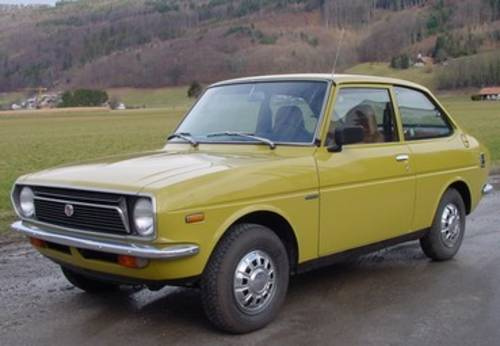 Toyota 1000 1972-1978