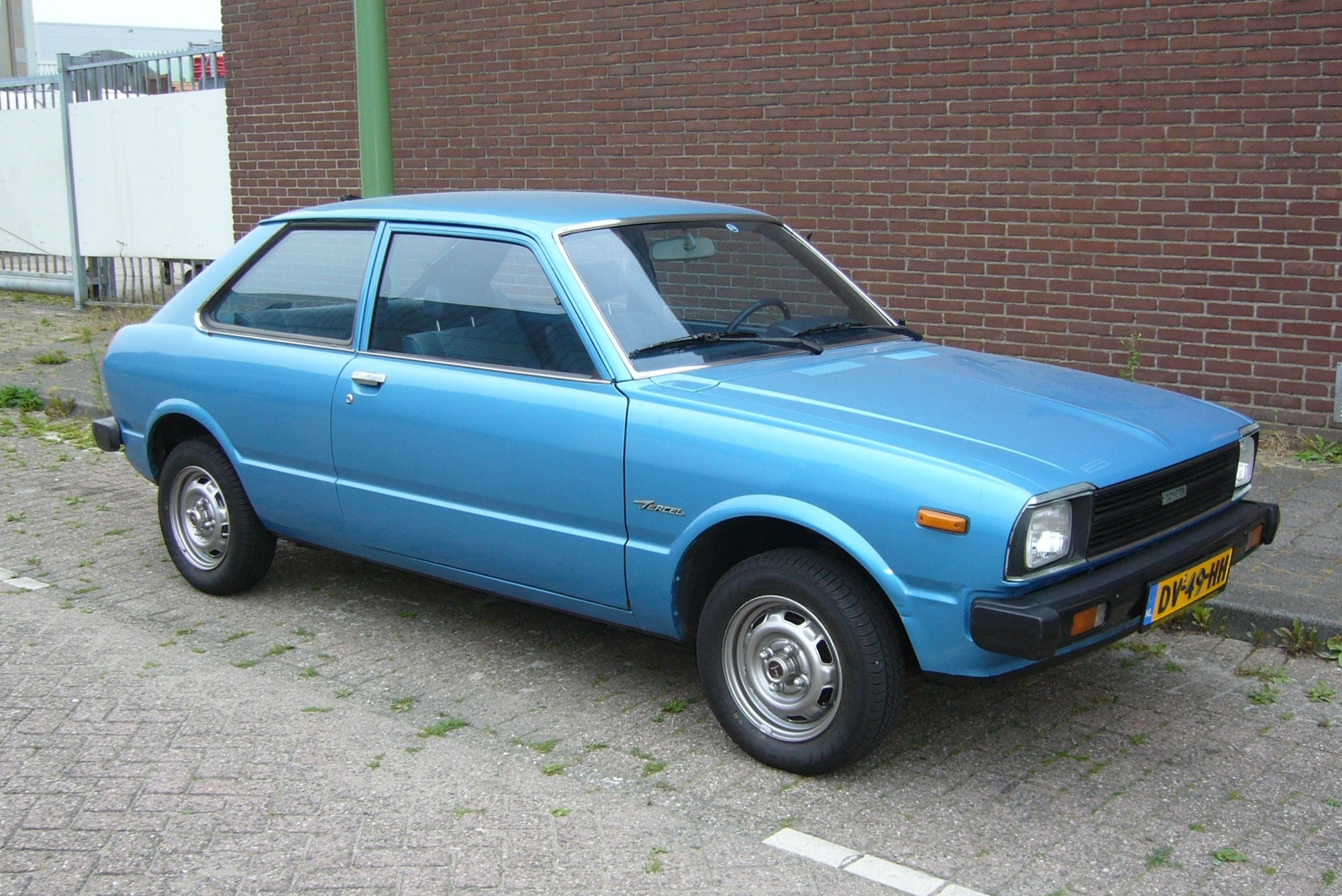 Toyota Tercel 1978-1983