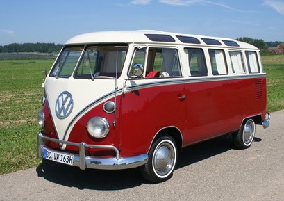 Volkswagen T1 Samba 1951-1966