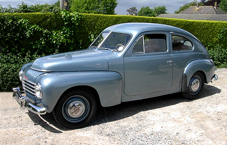 Volvo PV 444 1944-1954