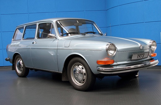 Volkswagen 1600L variant 1963-1973