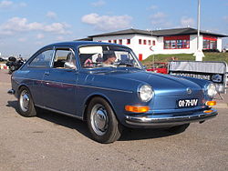 Volkswagen 1600T 1965-1973