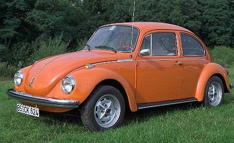 Volkswagen 1303S 1972-1975