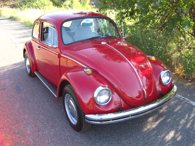 Volkswagen Beetle 1500 1967-1970