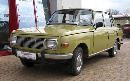 Wartburg 353 1966-1974
