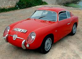 Abarth Fiat Zagato 750 GT 1956-1961