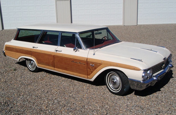 Ford Country Squire 1962