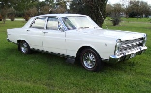 Ford Fairlane 500 1969