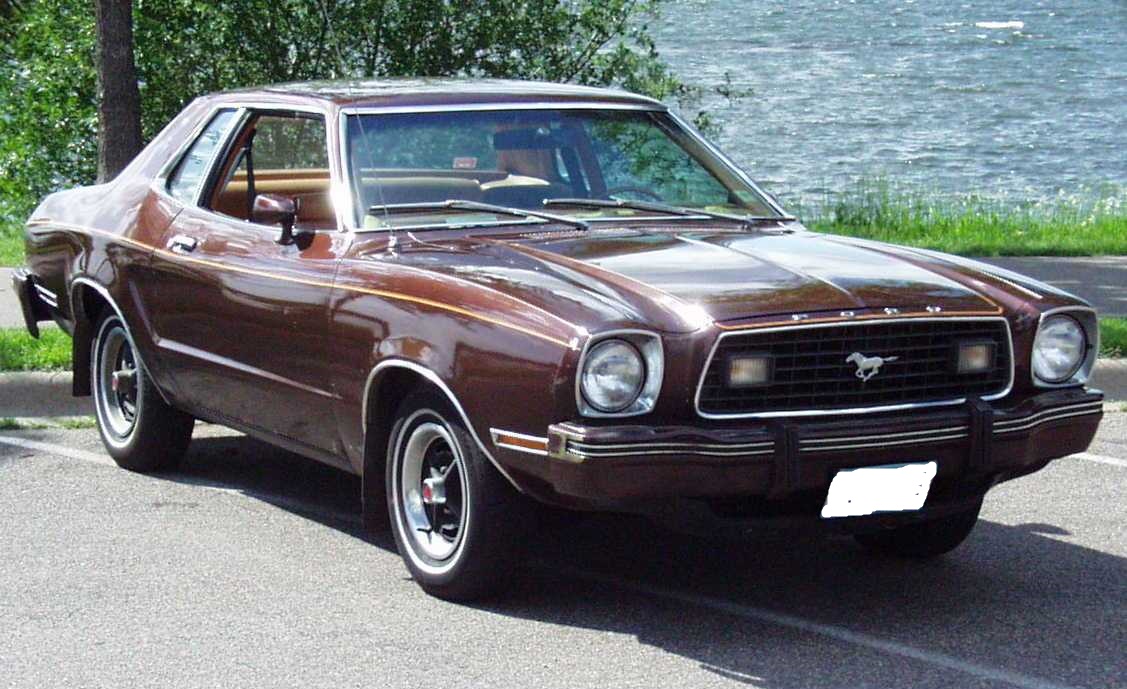 Ford Mustang II 1978