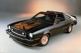 Ford Mustang II King Cobra 1978