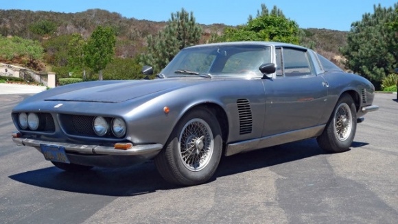 Iso Grifo 1965-1974