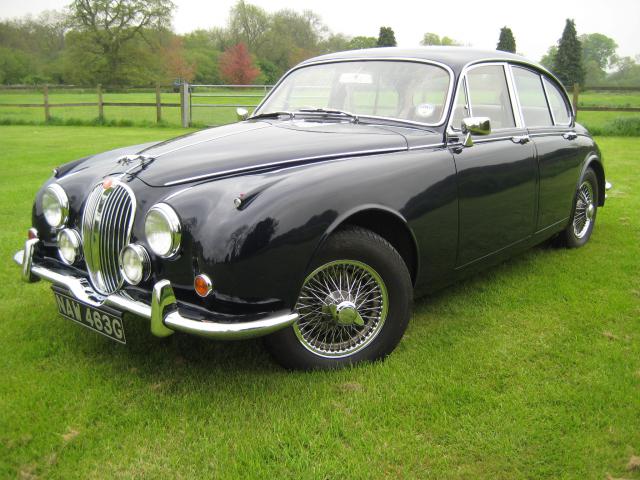 Jaguar 340 1968