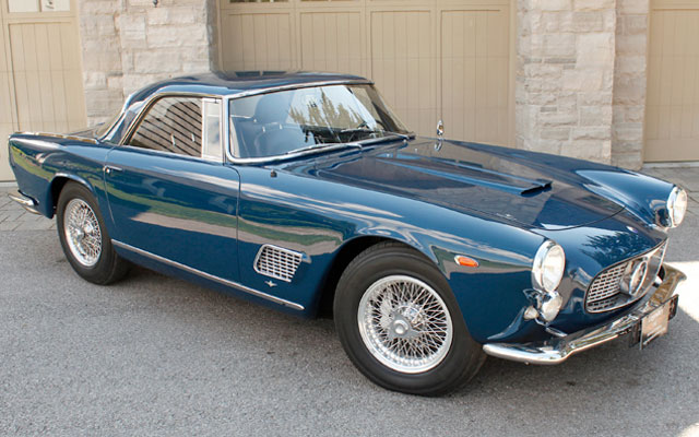Maserati 3500 GT 1957-1964