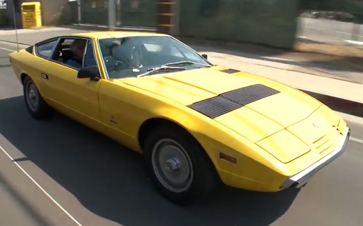 Maserati Khamsin 1974-1982