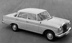 Mercedes 190 1961-1965