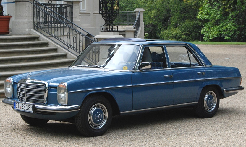 Mercedes 250 1968-1976