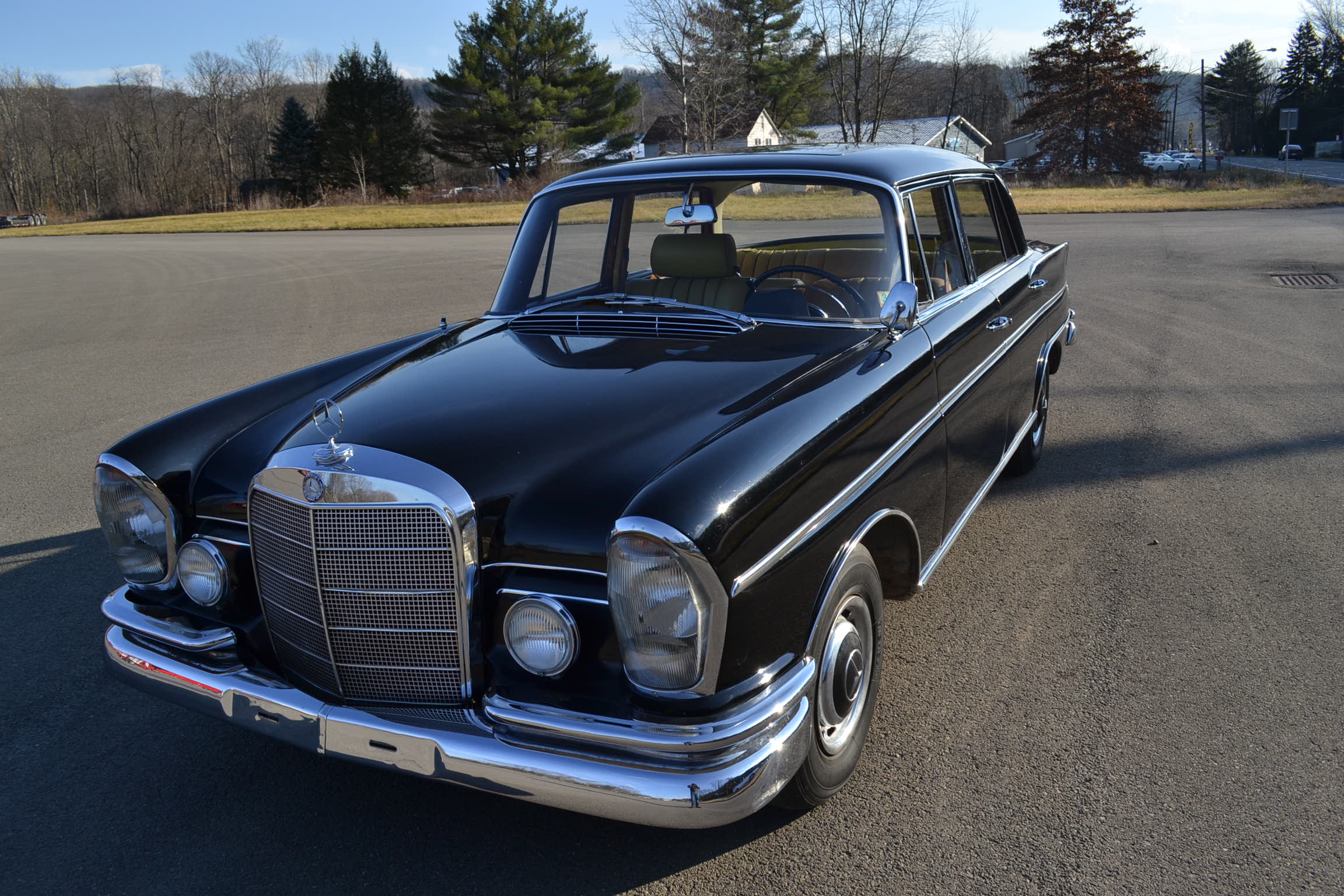 Mercedes 300SE 1961-1965