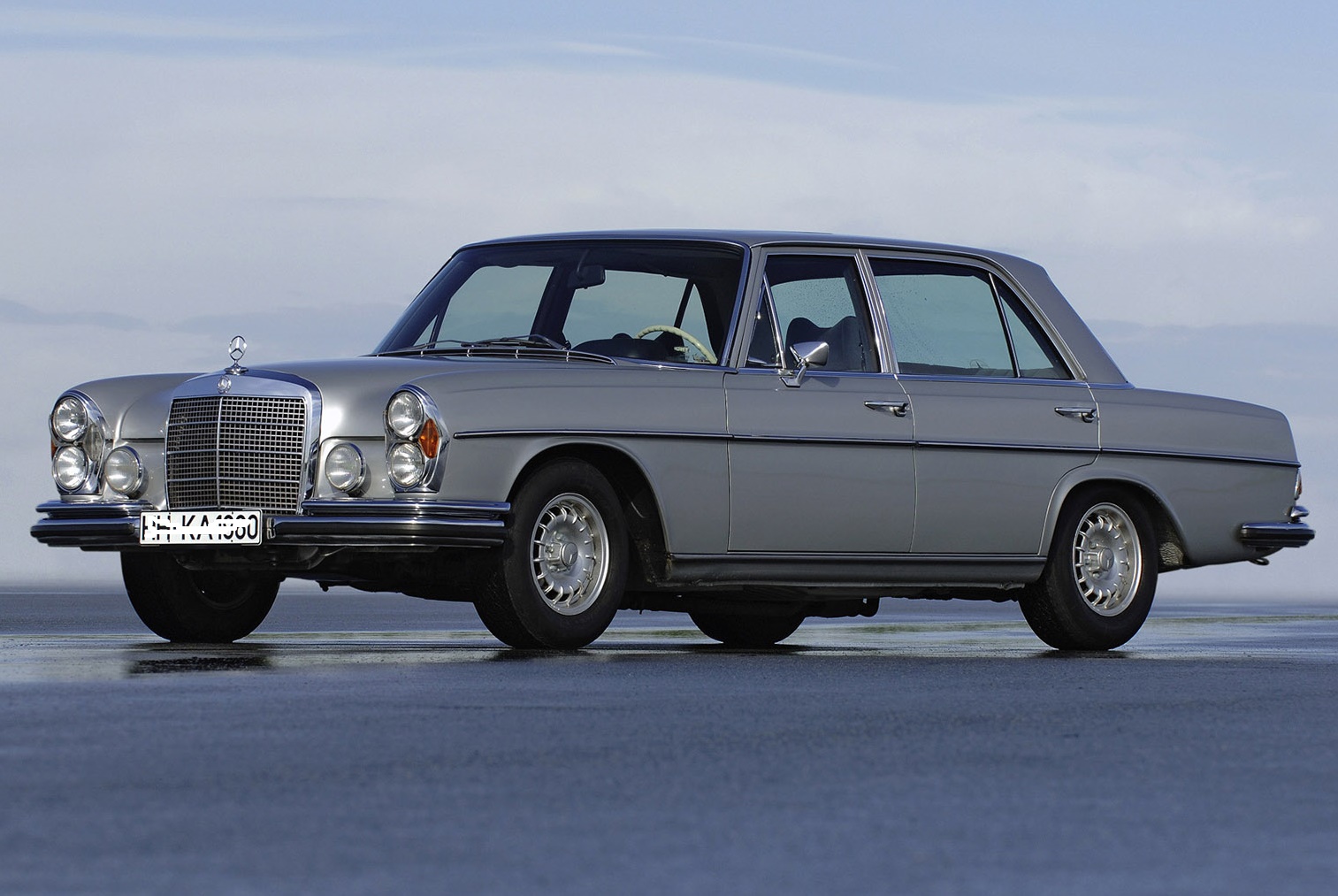 Mercedes 300SEL 6.3 1968-1972