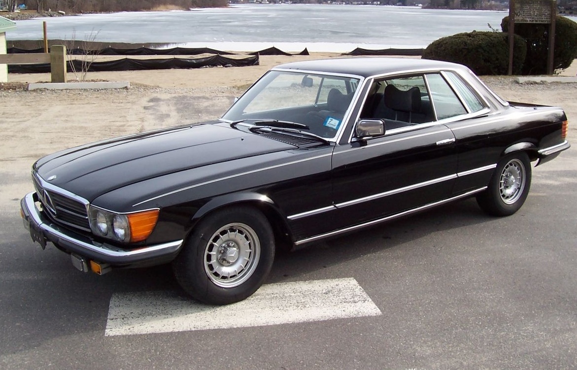 Mercedes 450SLC 1972-1980
