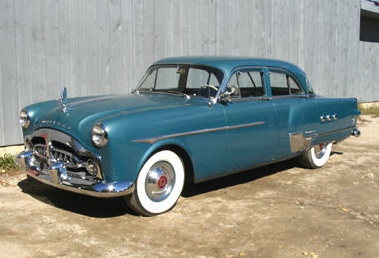 Packard Patrician sedan 1951