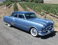 Packard Patrician sedan 1953