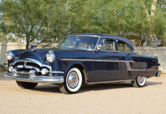 Packard Patrician sedan 1954