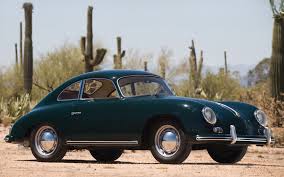 Porsche 356A 1600s coupe 1956-1959