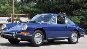 Porsche 911 1964-1967