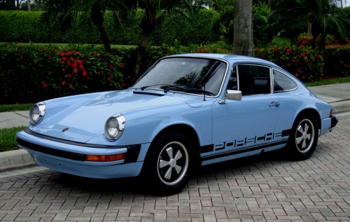 Porsche 911 1973-1975