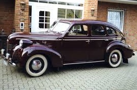 Volvo PV 60 1946-1950