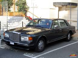 Bentley Eight 1984-1992