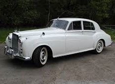 Bentley S1 saloon 1955-1959