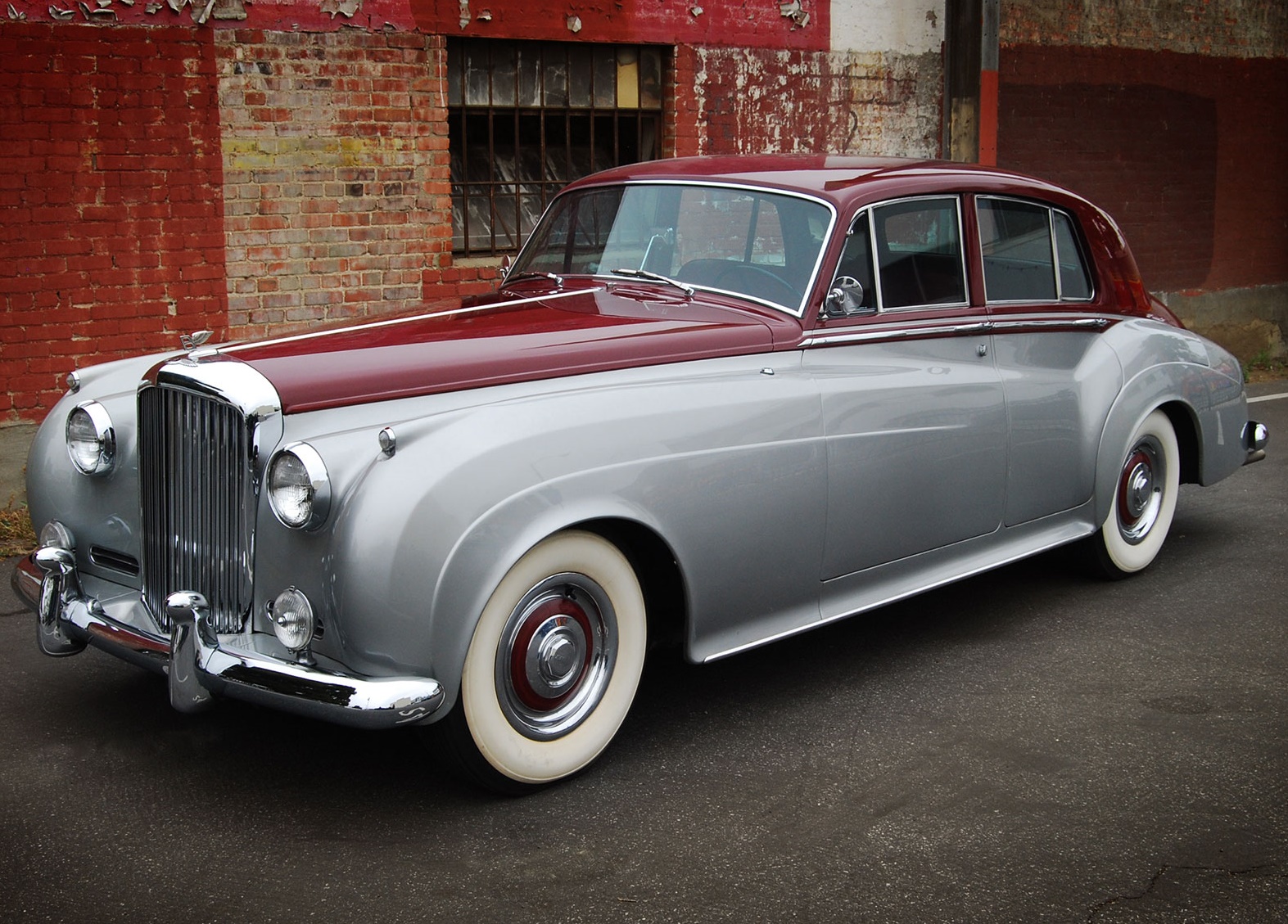 Bentley S2 saloon 1959-1962