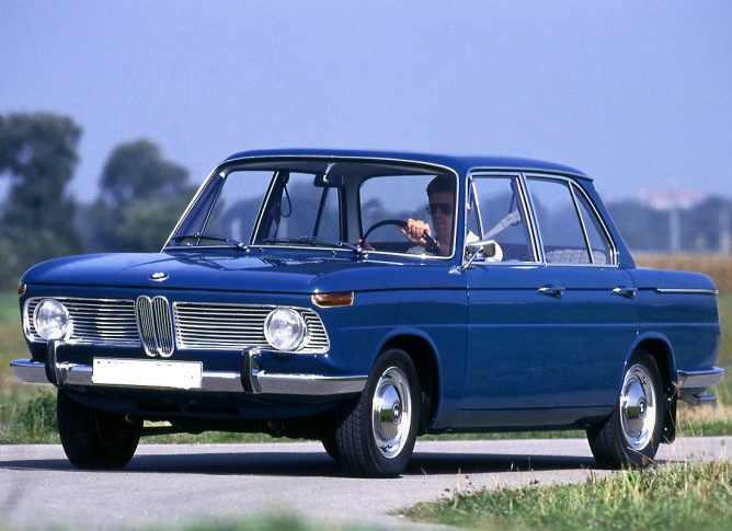 BMW 1500 1962-1965