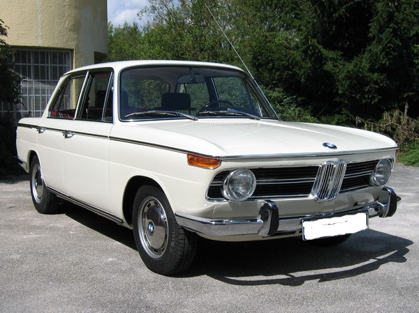 BMW 1800 1968-1971