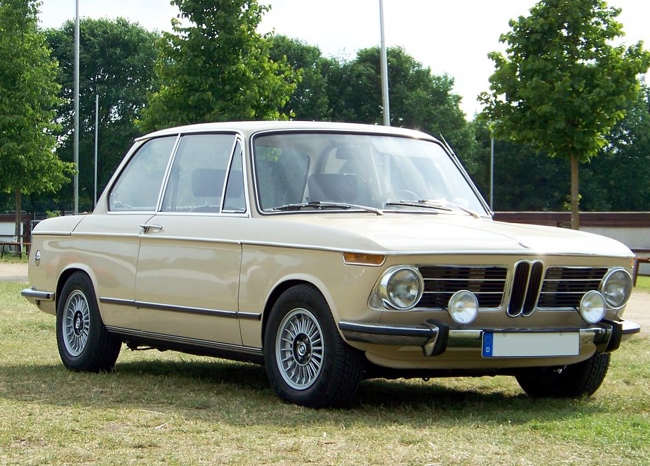 BMW 1802 1971-1975