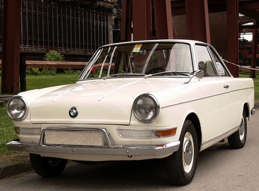 BMW 700 sport 1960-1964