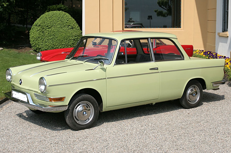 BMW 700 LS 1962-1965