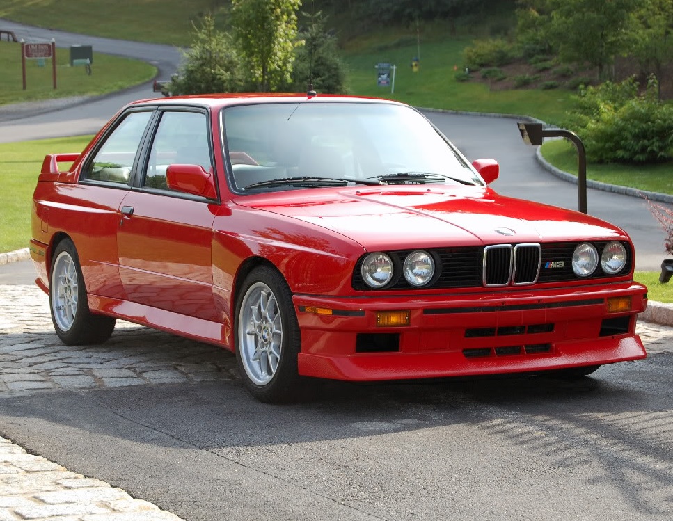 BMW M3 1986-1991