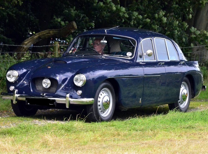 Bristol 405 1954-1957