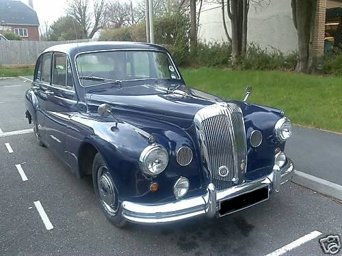 Daimler 104 1956-1959