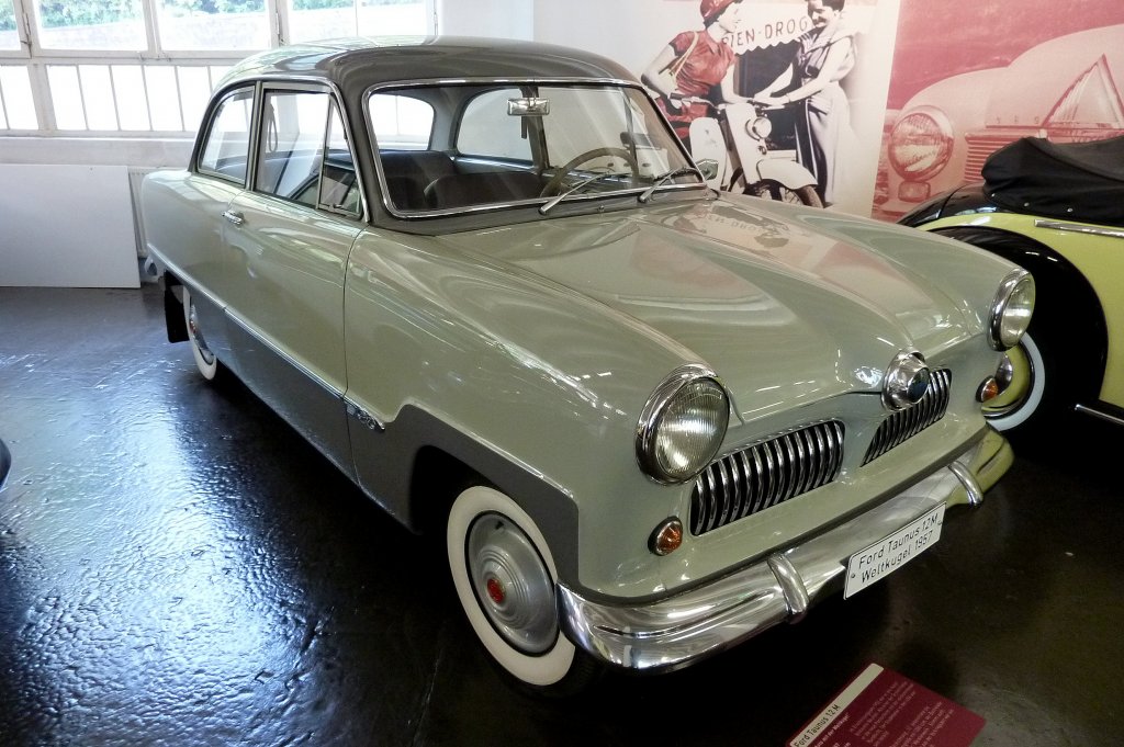 Ford 12M 1955-1957