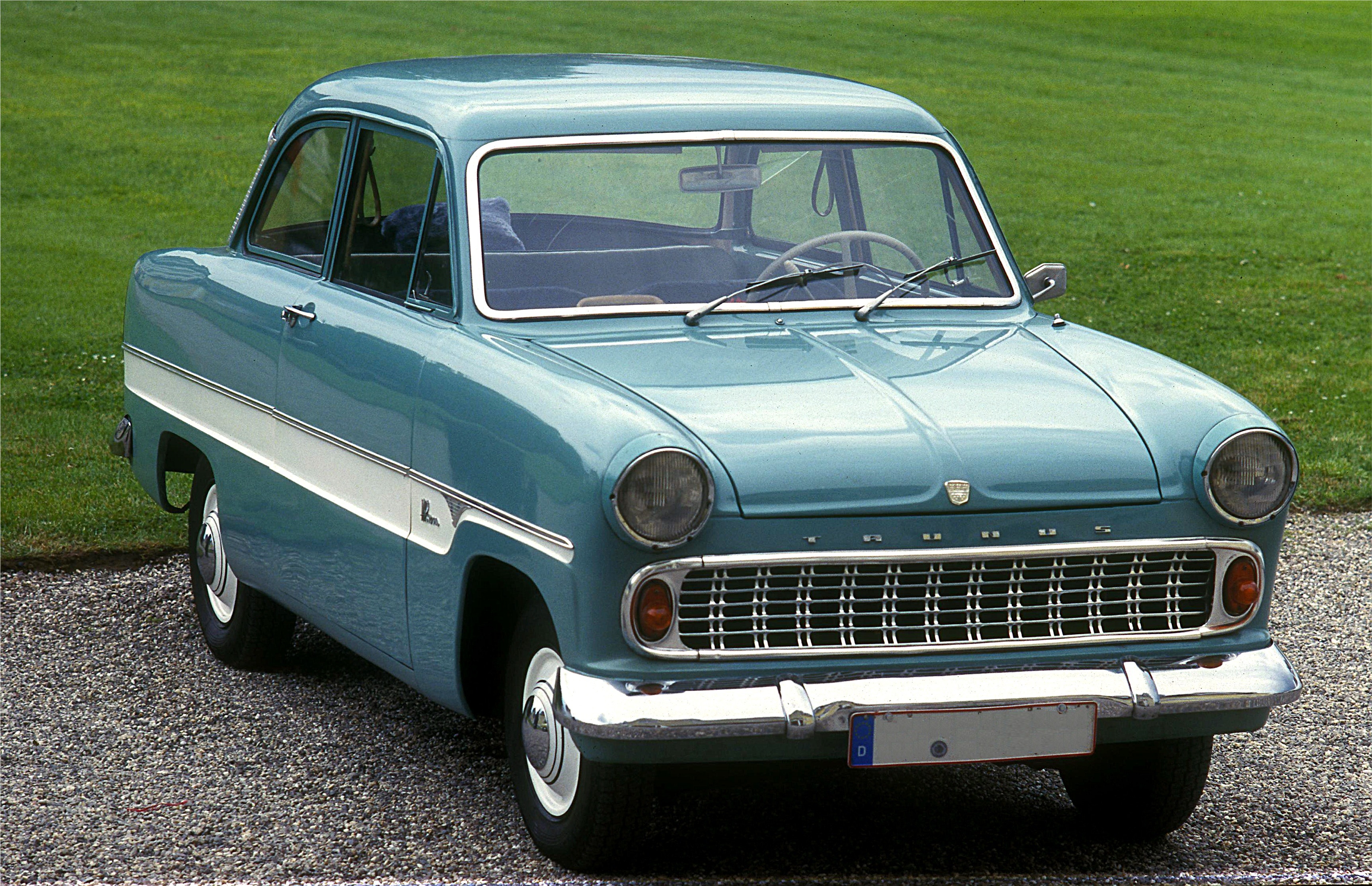 Ford 12M 1959-1962