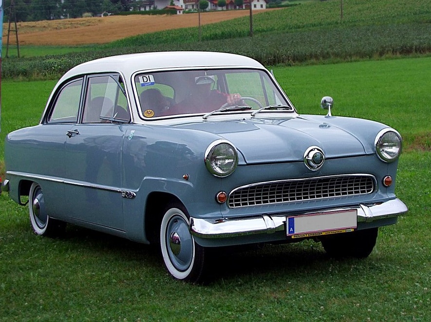 Ford 15M 1957-1958