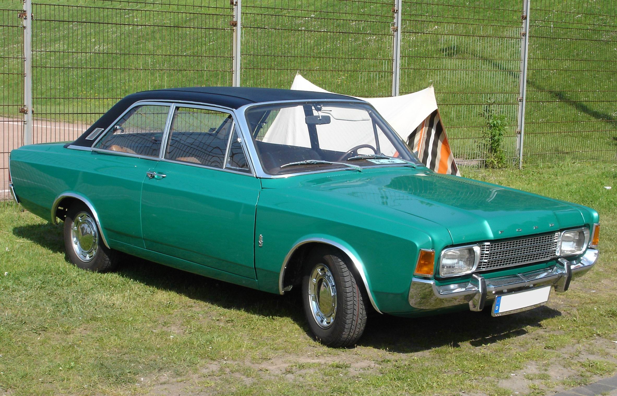 Ford 17M 1968-1971